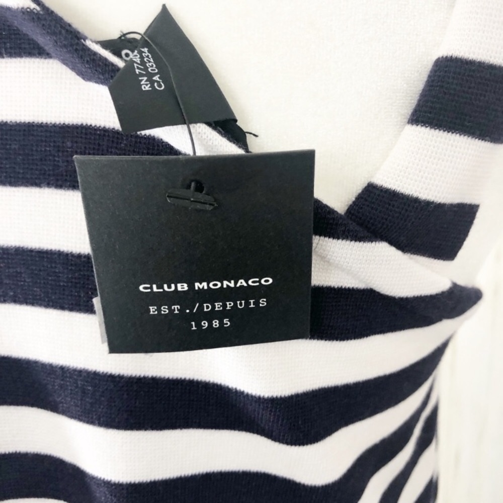 Club Monaco Cynder Top, XS, S, MED - Picture 5 of 7